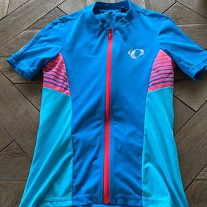 Pearl iZumi cycling top